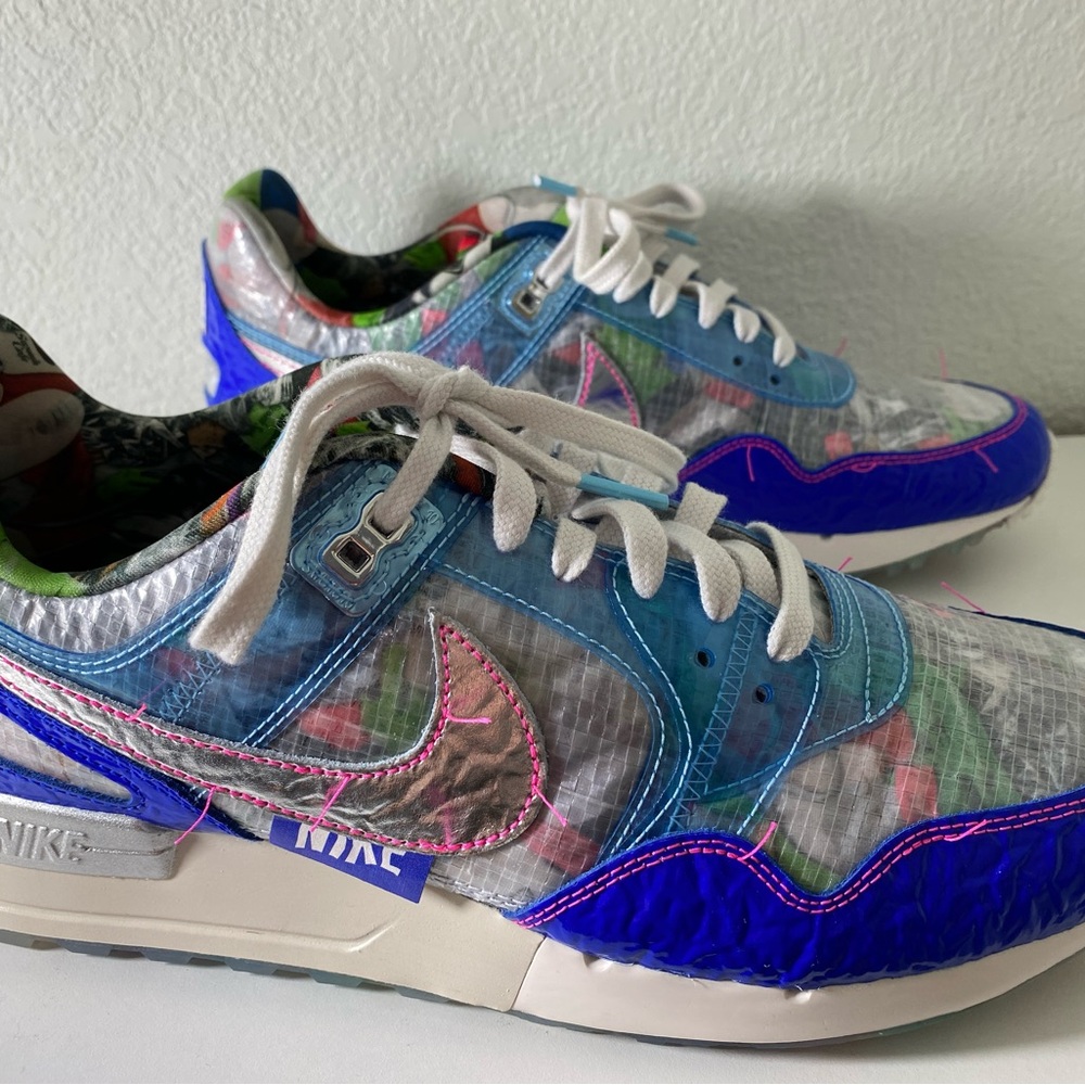 NIKE AIR PEGASUS 89 GOLF "PHOENIX OPEN" SIZE 9, BRAND NEW (FJ2246-400)